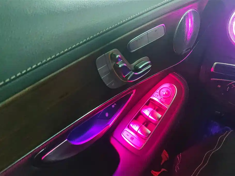 Mercedes-Benz GLC 2020