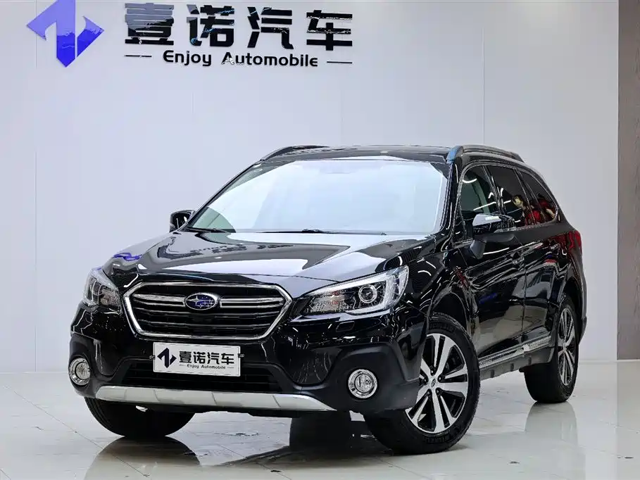 Subaru Outback 2019 — фото 9