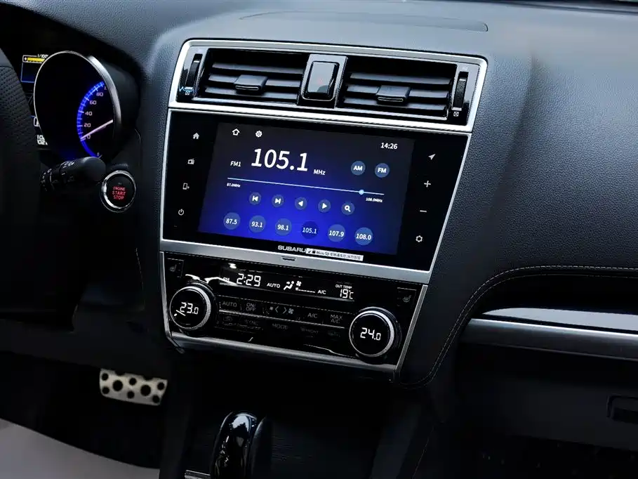 Subaru Outback 2019 — фото 21