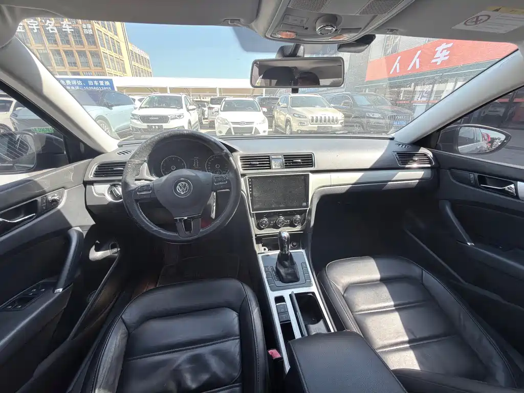 Volkswagen Passat 2015