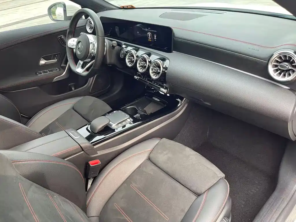 Mercedes-Benz CLA 2021 — фото 14