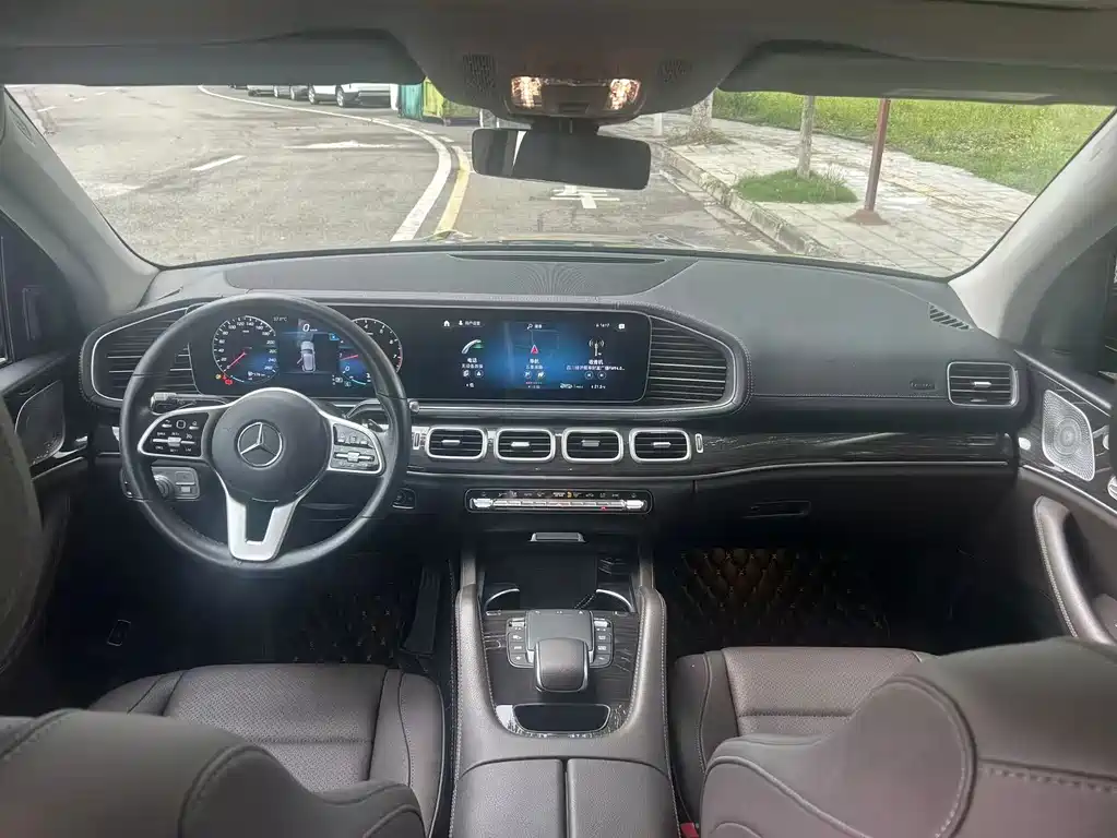Mercedes-Benz GLE 2022