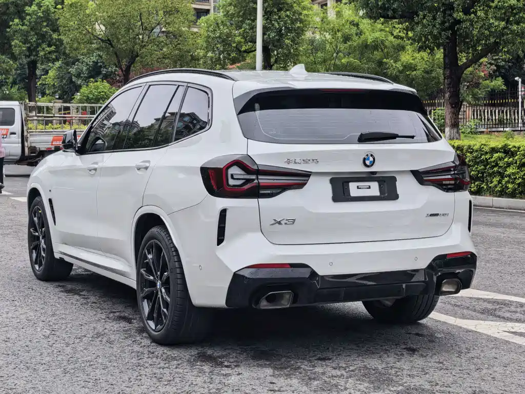 BMW X3 2023 — фото 16