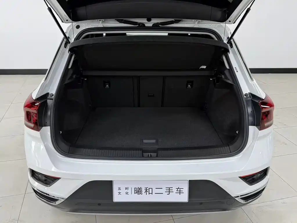 Volkswagen T-Roc 2022 — фото 8