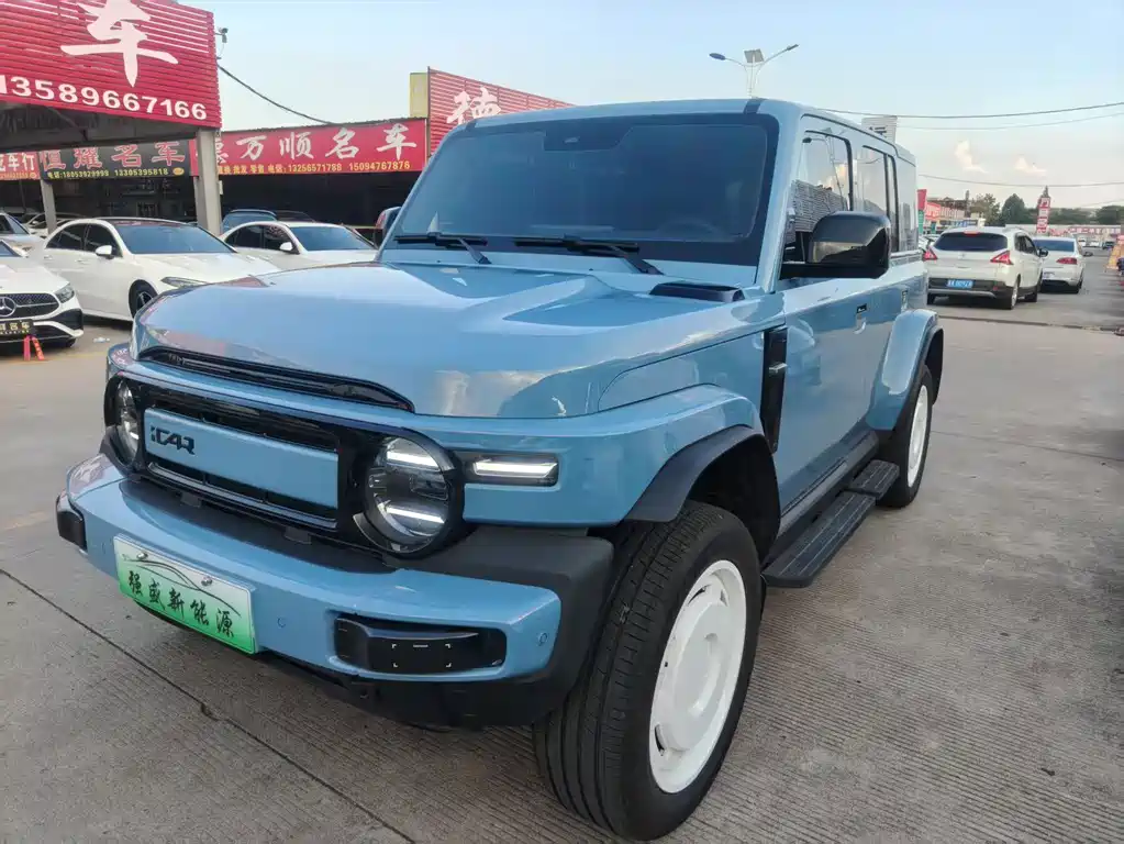 Icar Super V23 2025