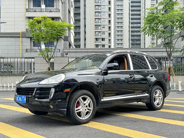 Porsche Cayenne 2007