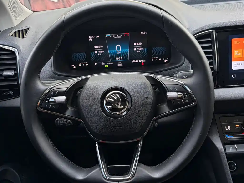 Skoda Karoq 2022 — фото 14
