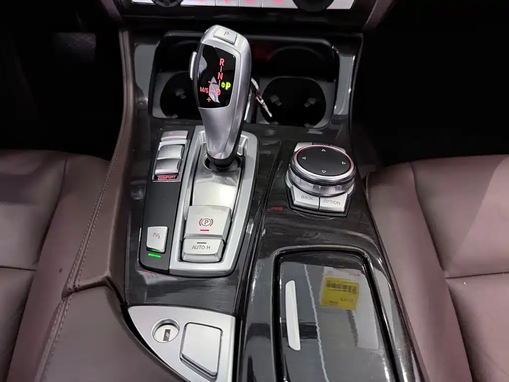 BMW 5 Series 2016 — фото 9