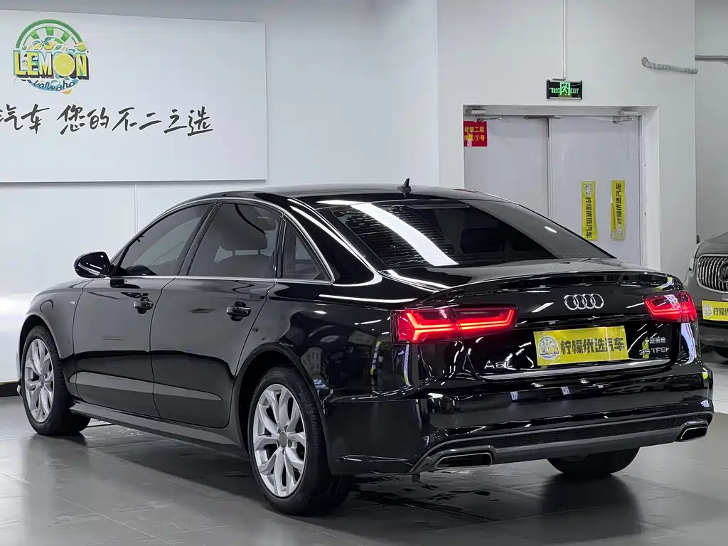 Audi A6L 2018 — фото 6