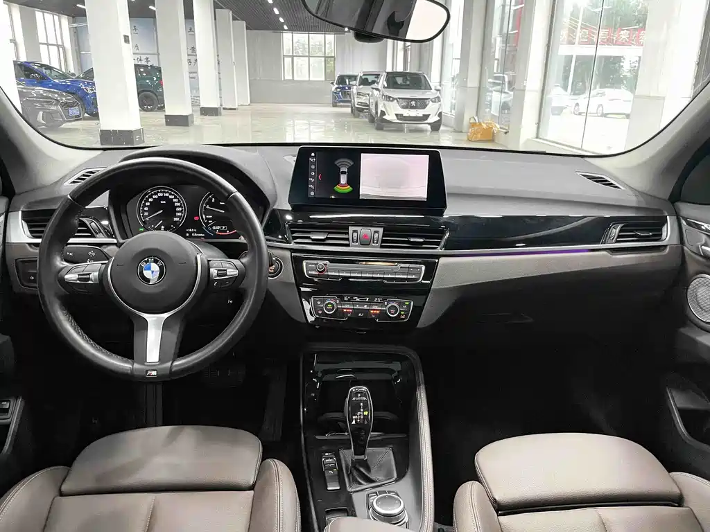 BMW X1 2022 — фото 9