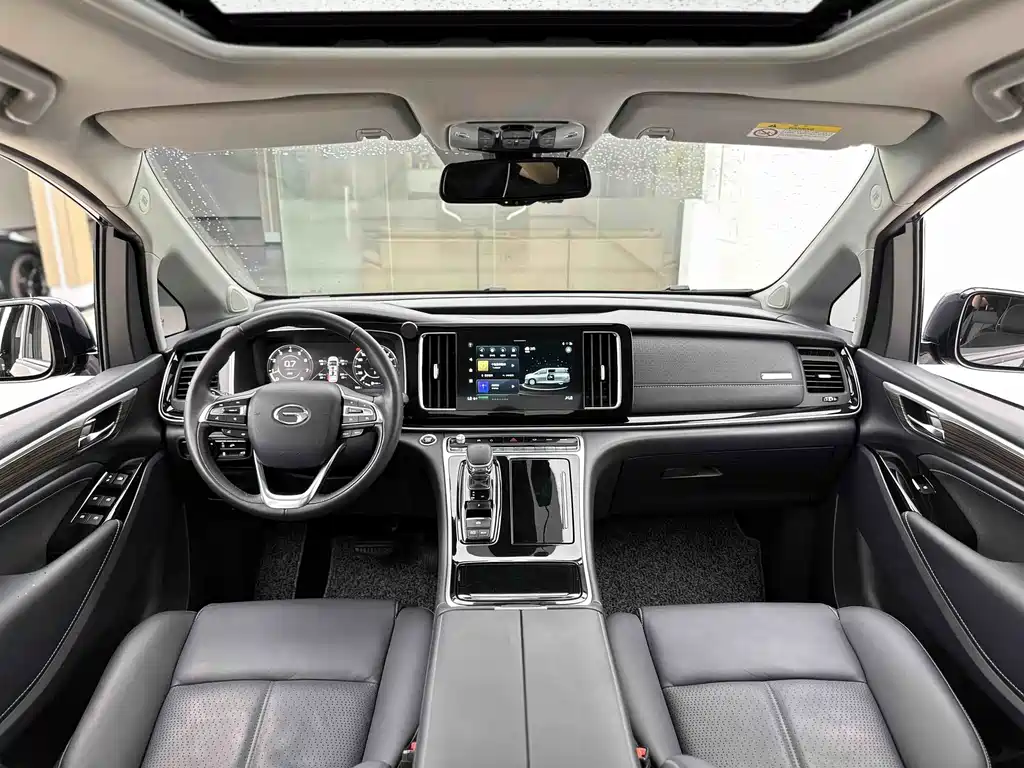 GAC Motor Trumpchi M8 2021 — фото 3