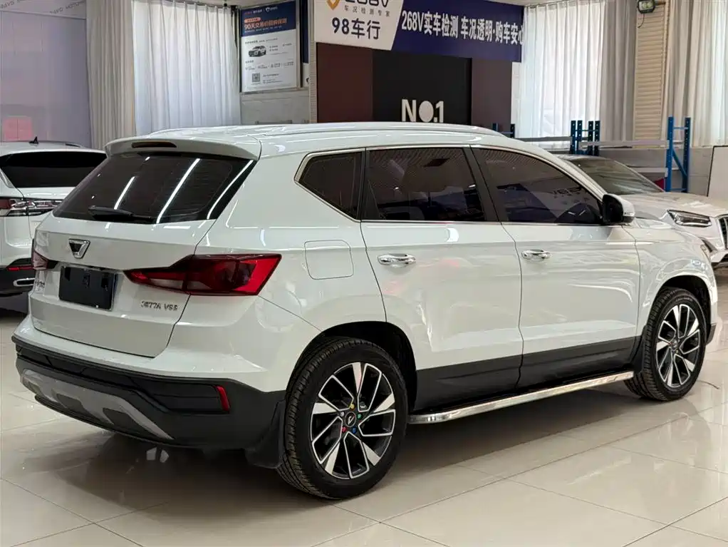 Jetta VS5 2022