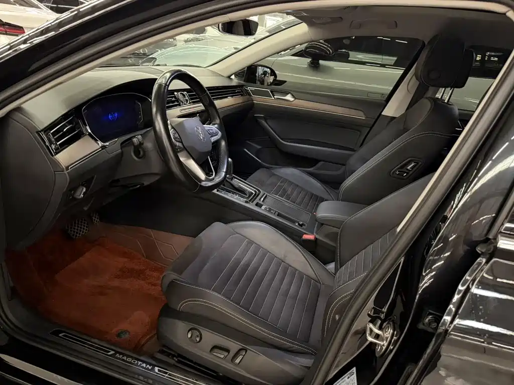 Volkswagen Magotan 2021