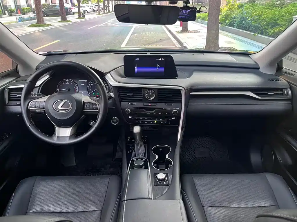 Lexus RX 2017