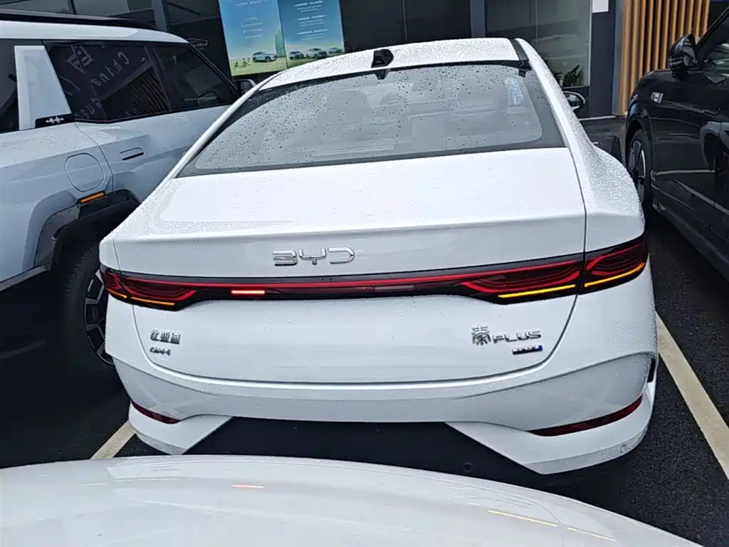 BYD Qin PLUS 2025 — фото 6
