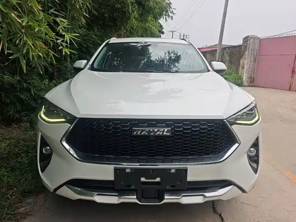 Haval F7 2019