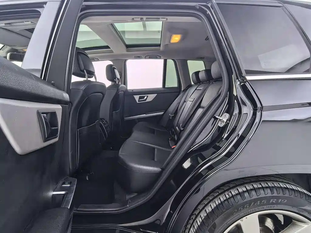 Mercedes-Benz GLK-Class 2014 — фото 16
