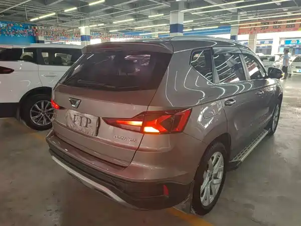 Jetta VS5 2019