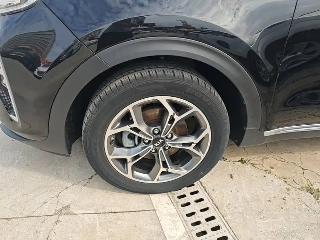 Kia KX5 2020 — фото 23