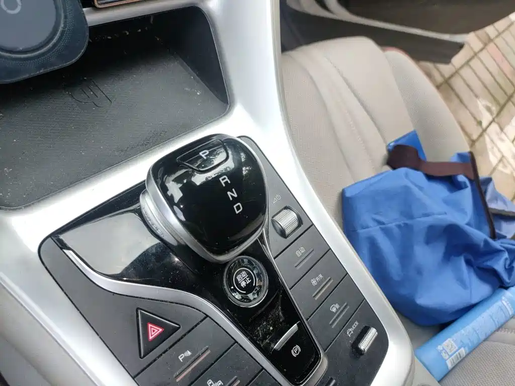 BYD Song Pro New Energy 2023 — фото 15
