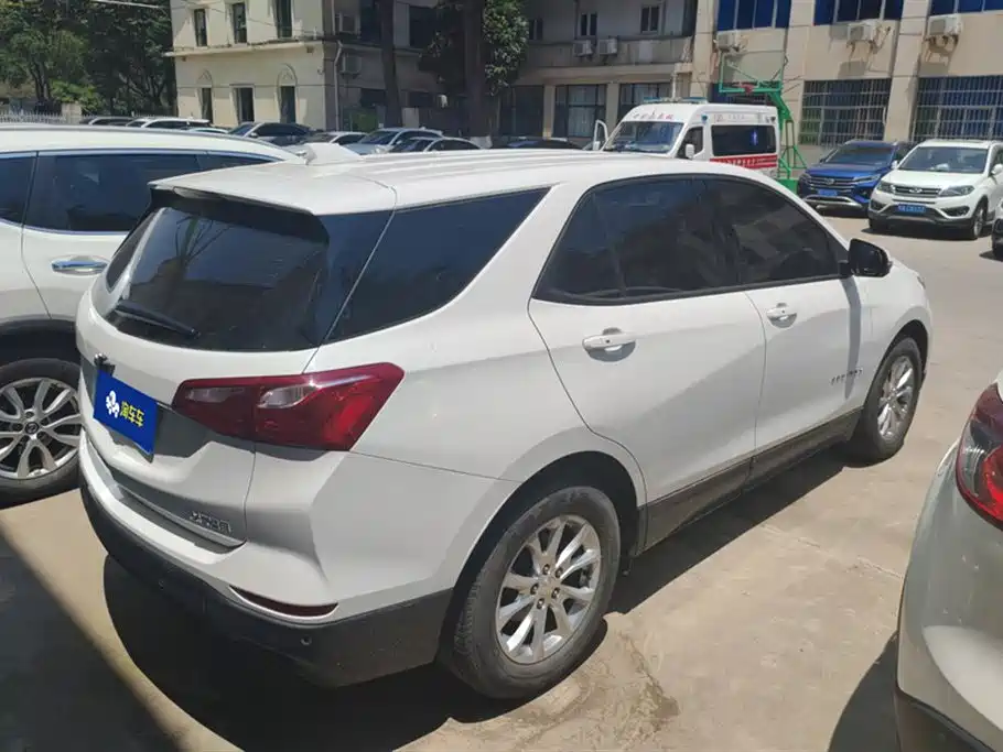 Chevrolet Equinox 2019