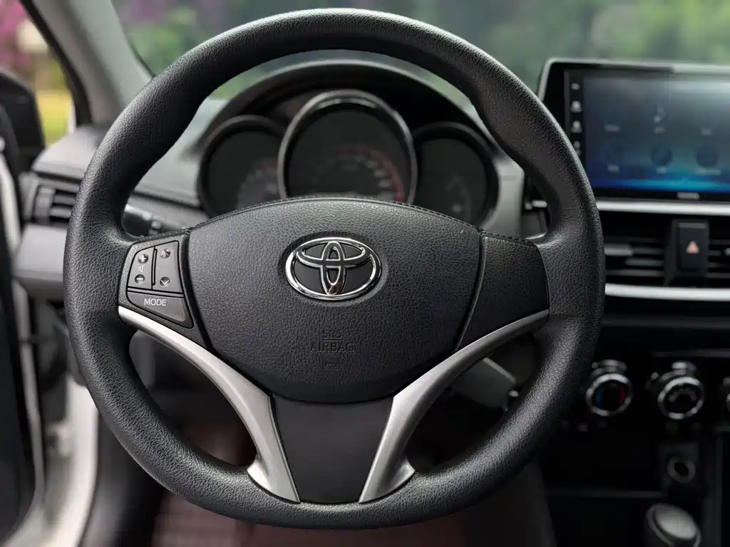 Toyota Vios FS 2021 — фото 11