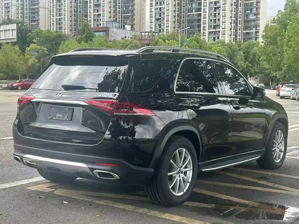 Mercedes-Benz GLE 2022 — фото 9
