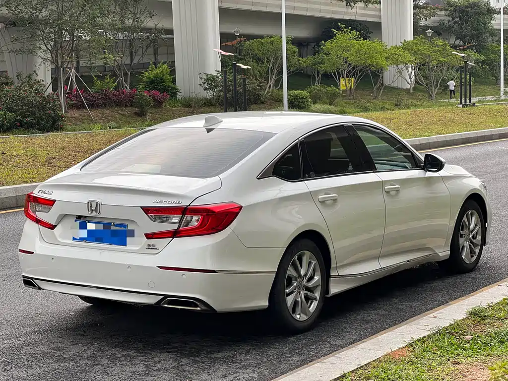 Honda Accord 2020 — фото 5
