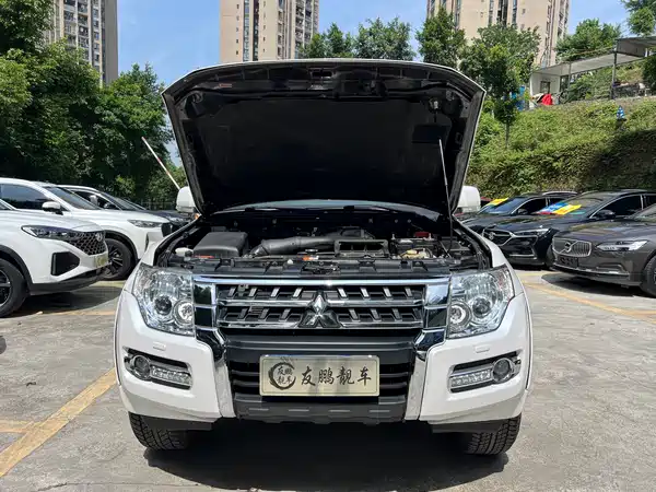 Mitsubishi Pajero 2020