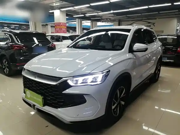 BYD Song Pro New Energy 2025
