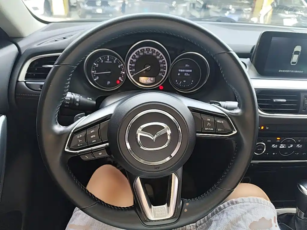 Mazda Atenza 2016 — фото 11