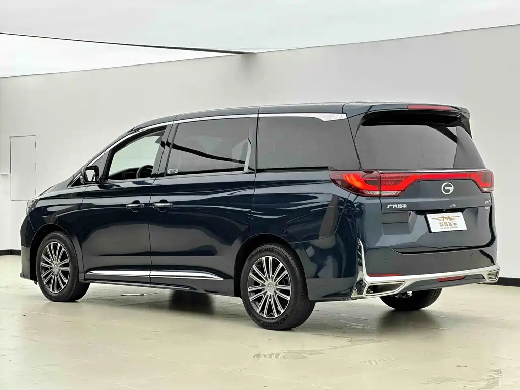 GAC Motor Trumpchi M8 2021 — фото 9