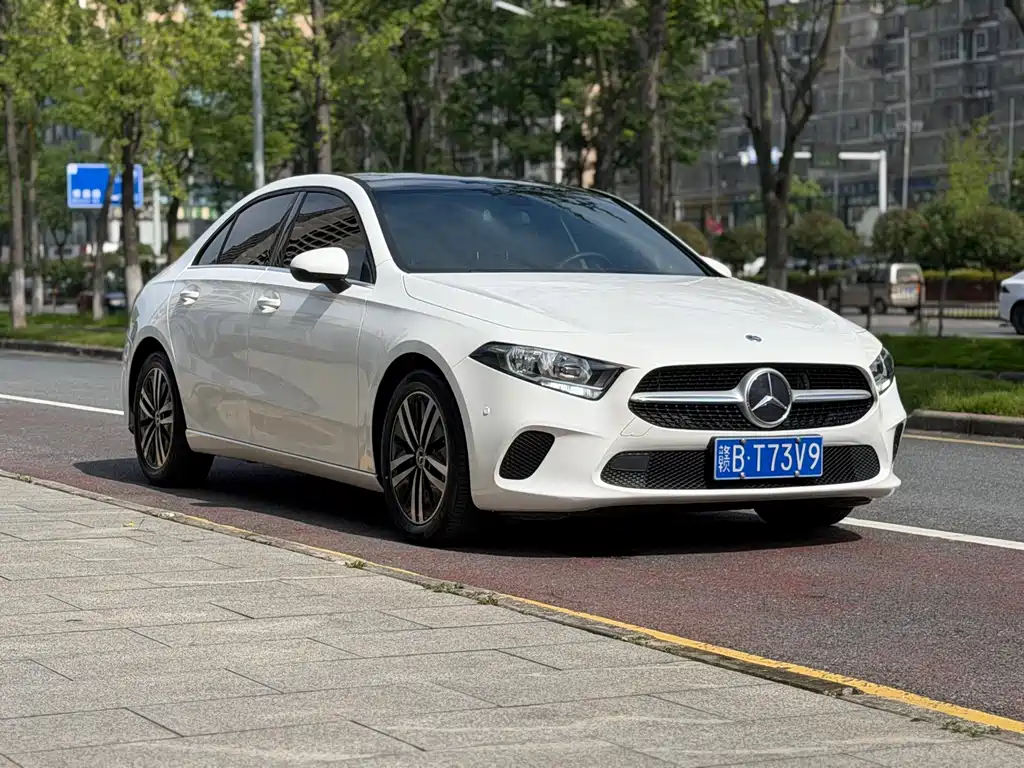 Mercedes-Benz A-Class 2022