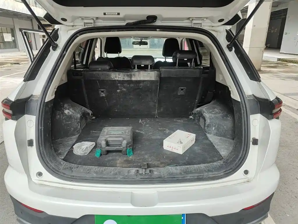 Changan CS55PLUS 2020 — фото 19