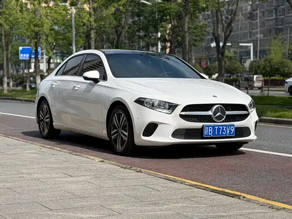 Mercedes-Benz A-Class 2022