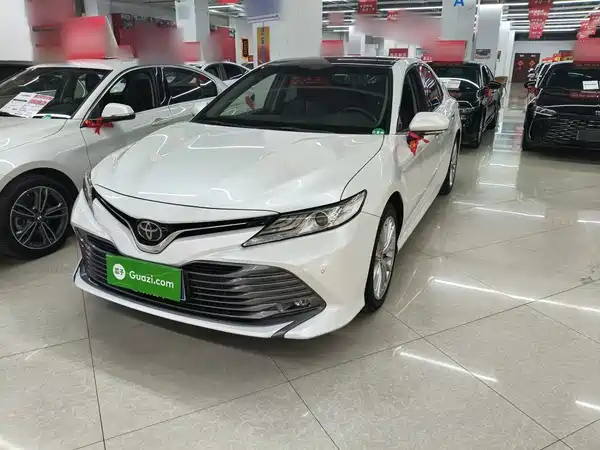 Toyota Camry 2020
