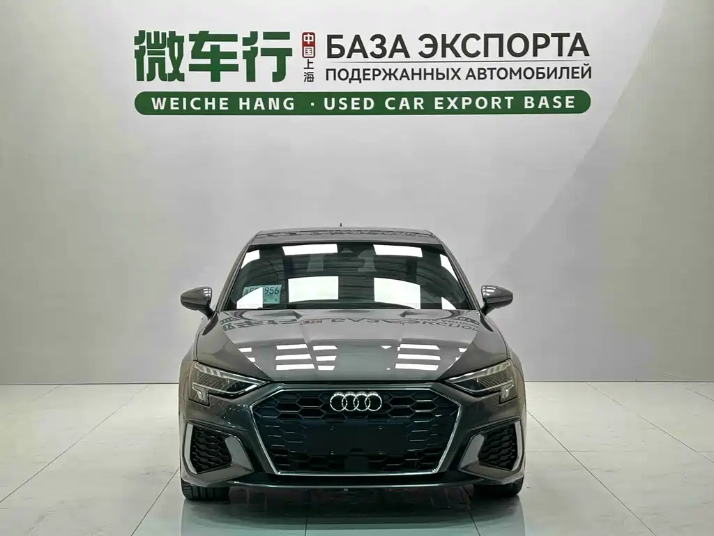 Audi A3 2023 — фото 2