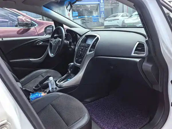 Buick Excelle GT 2014