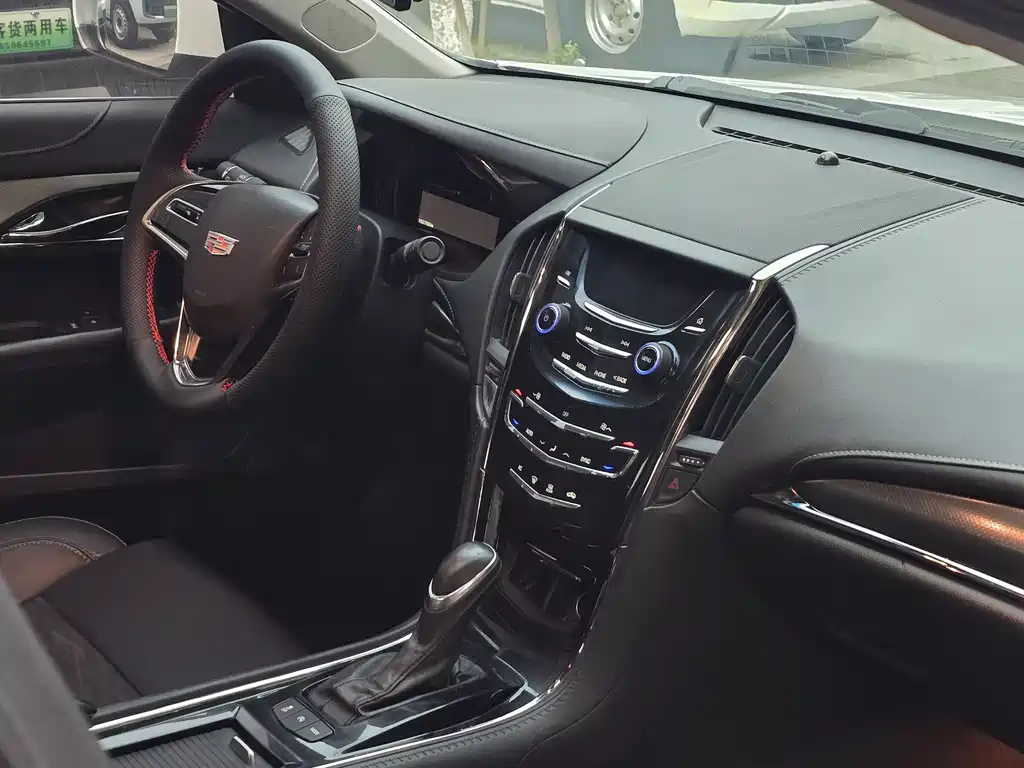 Cadillac ATS-L 2019 — фото 9