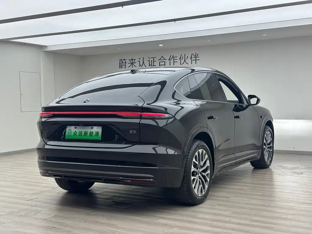 NIO EC6 2025 — фото 24