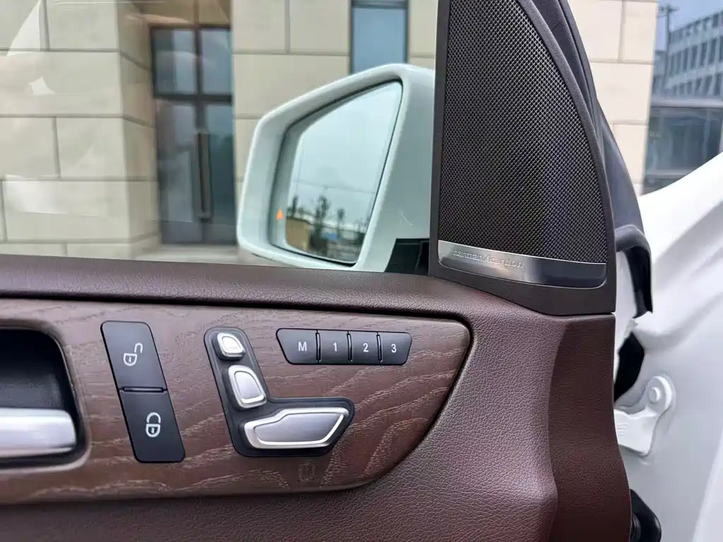 Mercedes-Benz GLE 2017