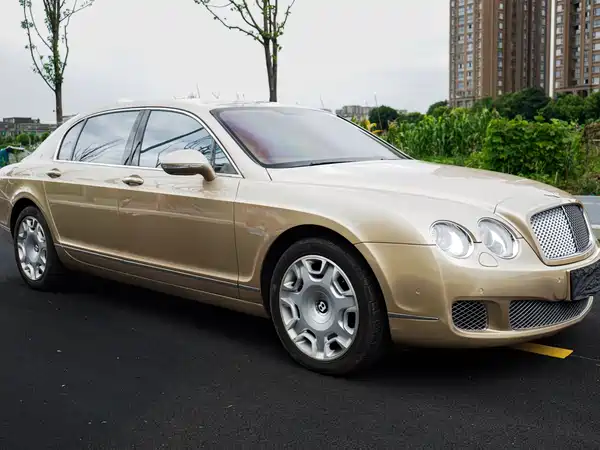 Bentley Flying Spur 2013