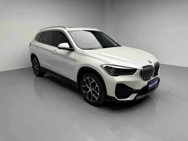 BMW X1 2022