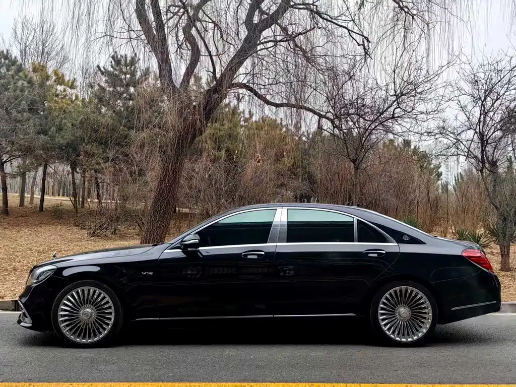 Mercedes-Benz S-Class 2015 — фото 3