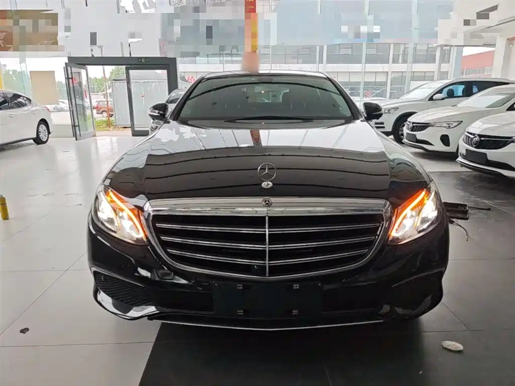 Mercedes-Benz E-Class 2020 — фото 3