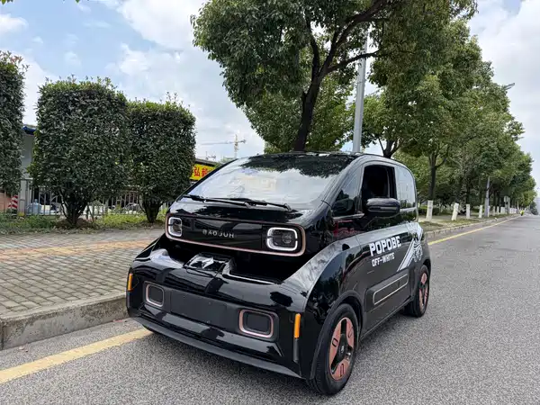 Baojun Kiwi EV 2022