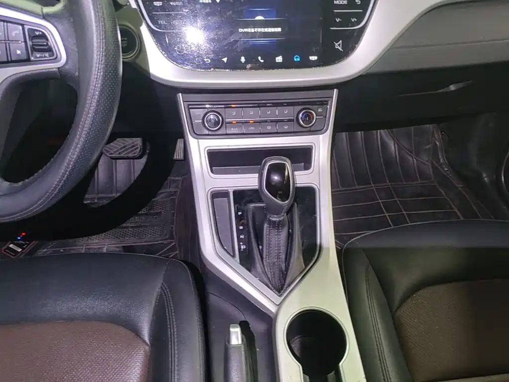 Geely Vision 2018 — фото 14