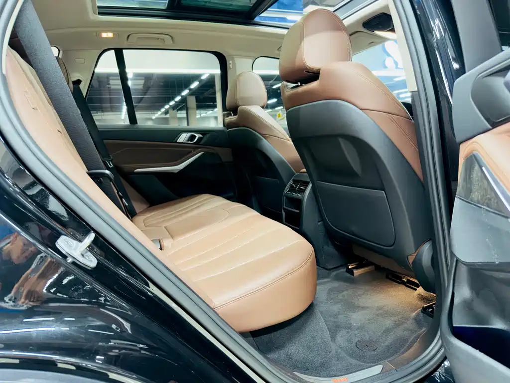 BMW X5 2021 — фото 10