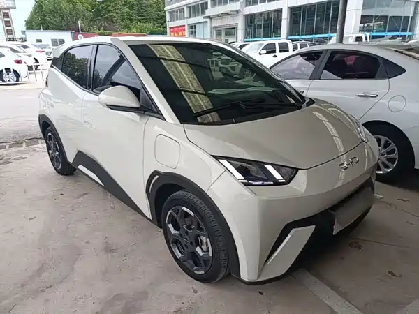 BYD Seagull 2025