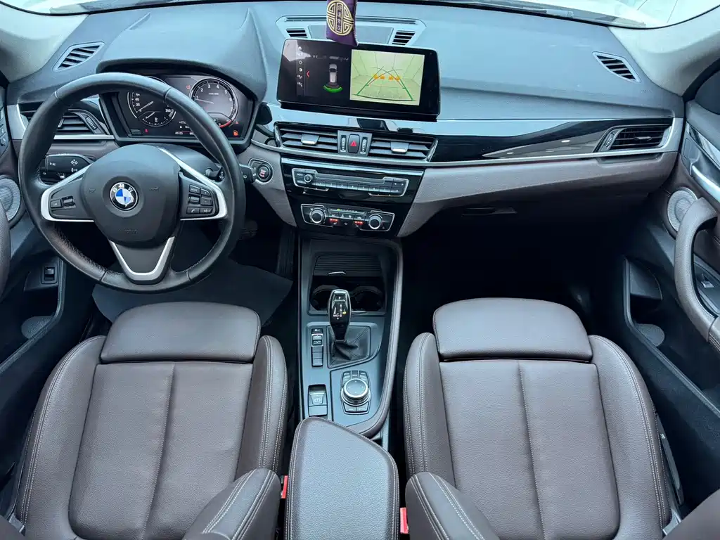 BMW X1 2022 — фото 10